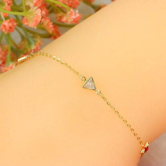 "New Beautiful Design Anklet for Women/Girls, Gift, A839 - Picture 9 of 10